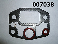 Прокладка впускного коллектора TBD 226B-3,4,6 D/Intake manifold gasket