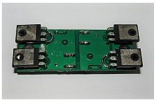 Плата выпрямителя/TOP MMA-400 VR RECTIFICATION BOARD PB-YL-PCB-N09-A0(1)