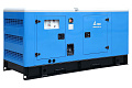 Дизельный генератор 30 кВт Cummins TCu 42 TS ST в шумозащитном кожухе
