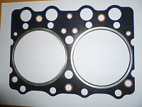 Прокладка головки блока цилиндров TDD 405 12VTE/Cylinder head gasket