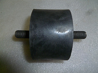 Амортизатор (70х45х2Ш М12х27) платформы двигателя TSS-WP 160-170/Shock absorber for base plate, №33 