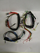 Проводка альтернатора TSS SGW 4000EH/Alternator wiring