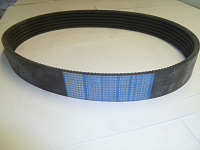 Ремень приводной поликлиновый вентилятора DP158LCF/Fan belt