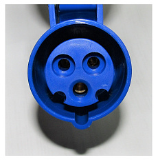 Розетка переносная (16А/220V)
