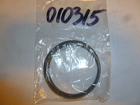 Кольца поршневые (D=70 мм)SGG2600L/Piston rings, kit