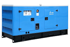 Дизельный генератор ТСС АД-160С-Т400-1РКМ9 в шумозащитном кожухе PMG