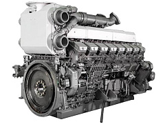 Mitsubishi S16R-PTAA2-C