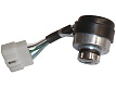Замок зажигания с ключами в сборе SGG 7500E (6 контактов,2 ключа ) / Ignition lock with keys assy
