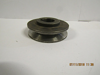 Шкив (24х80х26х1А) вибратора TSS-CP-80 (CPC-60-33C)/PULLEY