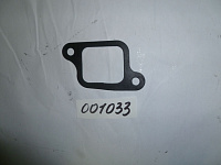Прокладка впускного коллектора TDD 405 12VTE/Intake manifold gasket