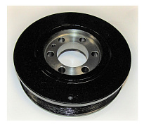 Шкив коленчатого вала YC4A180L-D20/Crankshaft pulley