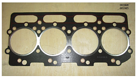 Прокладка головки блока цилиндров TDY 40 4LE/Cylinder head gasket