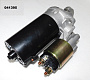 Стартер электрический SDG 10000(..)-14000(..),LT290FE, LT292FE / Starter electric assy (1.02.13.01.0004)
