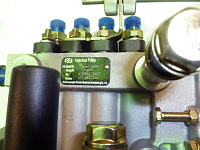 Насос топливный высокого давления TDY 25 4L/Fuel Injection Pump