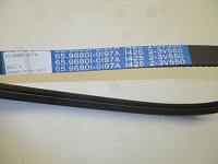 Ремень приводной генератора P222FE/V-Belt 