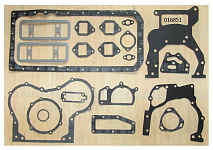 Комплект прокладок двигателя TDY 30 4L/askets Kit