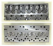 Головка блока цилиндров в сборе Ricardo N4105ZDS; TDK-N 38, 56, 66 4L/Cylinder head