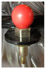 Фиксатор оси колес TSS-VP70TL/Knob pin (C60-01002)