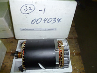 Альтернатор 230V (Статор+Ротор) SGG 7500 / Alternator (Stator+Rotor) 230V