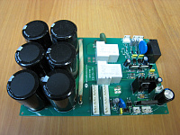 Плата нижняя PZ-40-B2 /САИ 250D/ Power P.C Board (06.02.003.038)