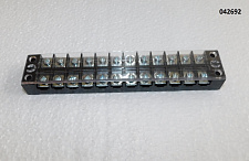 Колодка клемная TSS GW 42A/TERMINAL STRIP №2-4 (50030422)