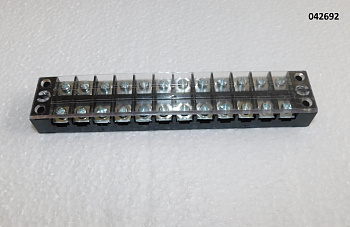 Колодка клемная TSS GW 42A/TERMINAL STRIP №2-4 (50030422)