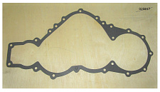 Прокладка крышки корпуса шестерен TDQ 30,38 4L /Gasket of gear room