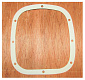 Прокладка крышки редуктора TSS RM75H,L/gasket of crankcase cover, №72 (WH-RM80-072)