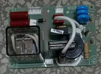PRO CUT-80 Плата осциллятора  / Oscillator board  DI-BCPB-H83-A / PCH-83-B2