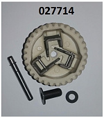 Шестерня регулятора оборотов GX 390/Oil pump drive gear