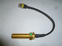 Датчик оборотов двигателя Baudouin 6M16 (M18х 80) /Speed Sensor (612600190113)