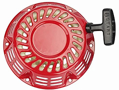 Стартер ручной (захваты-пластины) GX160-200/Recoil starter (grippers-plates) GX160-200