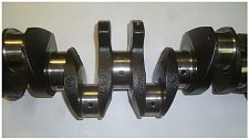 Вал коленчатый (ход поршня=130 мм) Ricardo R6105AZLDS1; TDK 110 6LT/Crankshaft Assy