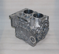 Блок цилиндров SDG 10000(..)-14000(..),LT290FE,LT292FE (В сборе верхний+нижний) Lt / Engine body (upper+lower)(1.02.01.01.0006)