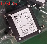 Выключатель автоматический (одинарный) 33.5А SGG8000EHNA / AC circuit breaker
