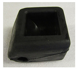 Держатель трубки бака воды (левый) TSS-WP100TH&L/Water tank rubber block-1, №64 (CNP15064)