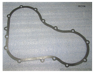 Прокладка крышки корпуса шестерен Quanchai QC490D; TDQ 20 4L/Timing gear chamber gasket