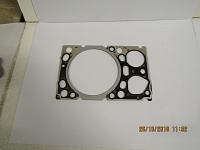 Прокладка головки блока цилиндров 6M16 DHM16D0001(2)/Cylinder Head Gasket (612600040646)