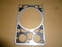 Прокладка головки блока цилиндров Baudouin 6M21G500/5 /Cylinder Head Gasket (612700040018)