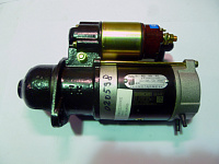 Стартер электрический TDX 16 4L/Starter