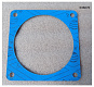 Прокладка входного крана интеркулера вертикальная TDA-N 600 12VTE/Gasket