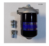 Фильтр топливный в сборе с кронштейном LT290F/Fuel filter assy