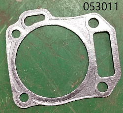 Прокладка головки блока цилиндра SGG 4000ESi,KM170FP / Cylinder head gasket (03.02.12131-17010-00)