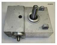 Редуктор в сборе левый TSS DRD 2000H/Gear box (left), CNMG36-D029-1