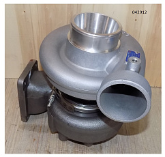 Турбокомпрессор в сборе TDA-N 230 6LTE/Compressor assembly (TD08-40)