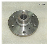 Муфта привода топливного насоса высокого давления TDQ 30 4L / Drive coupling injection pump pressure