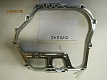 Прокладка крышки блока цилиндра SDG 6000,6500,С192F/Crankcase cover gasket С192F
