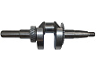 Вал коленчатый GX160 (S-type, Ø 20mm) /Crankshaft (Ø 20mm)