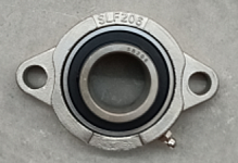 Подшипник вала диска TSS RH-450L(H)/bearing TSS RH-450, №25; №26 (Q450-025;Q450-026)