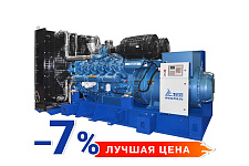 Дизельный генератор ТСС АД-640С-Т400-1РМ9